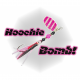 Best salmon, trout, and steelhead spinners on the market period. The Hoochie Bomb!